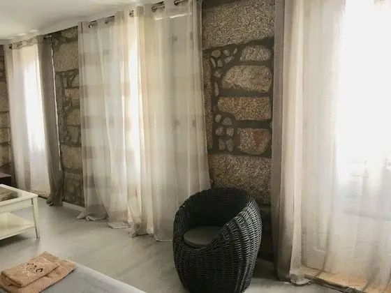 Süit, 1 Çift Kişilik Yatak, Özel Banyo (Linha 1)