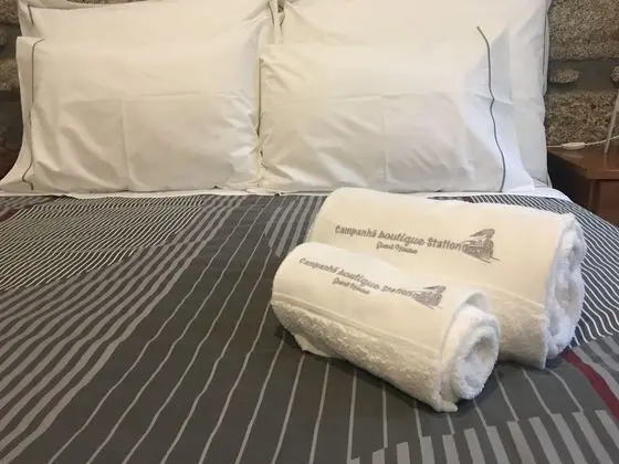 Süit, 1 Çift Kişilik Yatak, Özel Banyo (Linha 1)