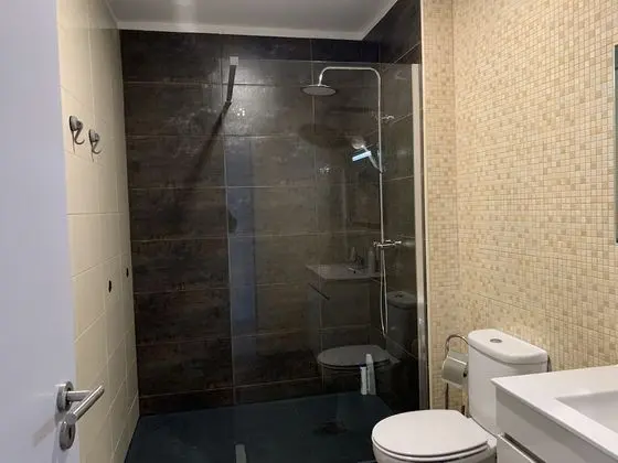 Süit, 1 Çift Kişilik Yatak, Özel Banyo (Linha 1)