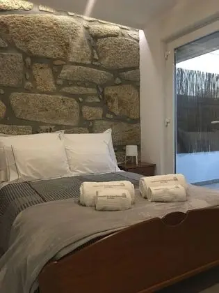 Süit, 1 Çift Kişilik Yatak, Özel Banyo (Linha 2)