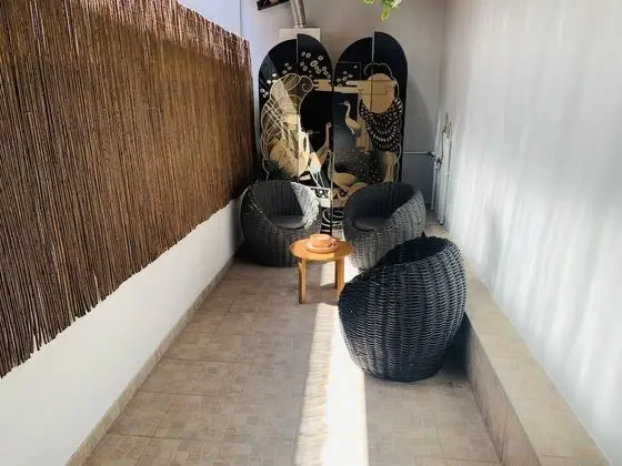 Süit, 1 Çift Kişilik Yatak, Özel Banyo (Linha 2)