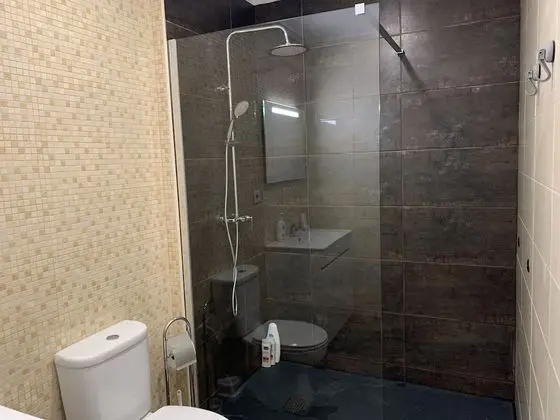 Süit, 1 Çift Kişilik Yatak, Özel Banyo (Linha 2)