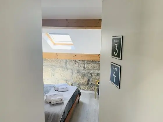 Tek Büyük Yataklı Oda, 1 Çift Kişilik Yatak, Ortak Banyo (Linha 3)