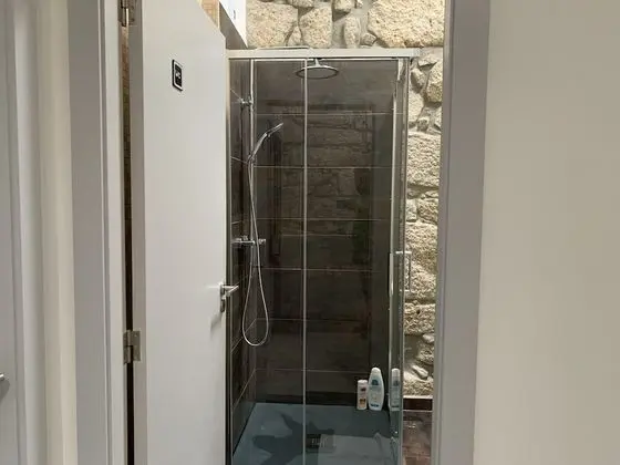 Tek Büyük Yataklı Oda, 1 Çift Kişilik Yatak, Ortak Banyo (Linha 3)