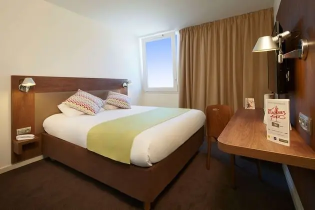 Standard Oda, 1 Çift Kişilik Yatak