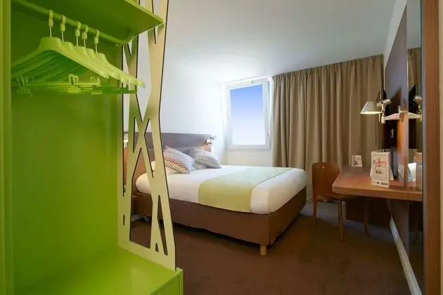 Standard Oda, 1 Çift Kişilik Yatak