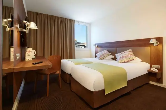 Standard Oda, 2 Tek Kişilik Yatak