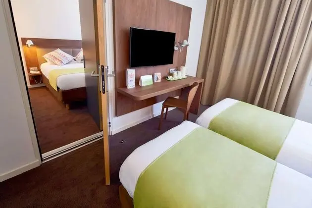 Standard Oda, 2 Tek Kişilik Yatak