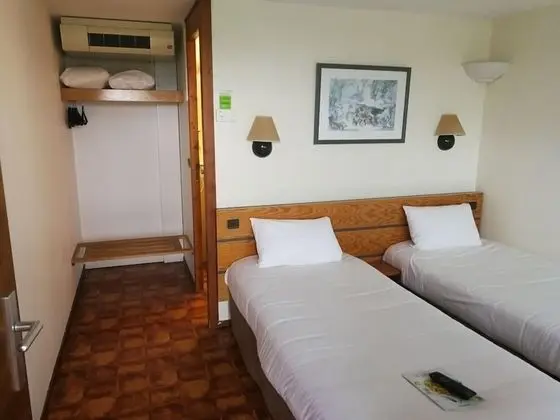 Standard Oda, 2 Tek Kişilik Yatak