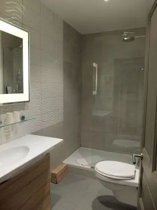 Standard Oda, 1 Çift Kişilik Yatak
