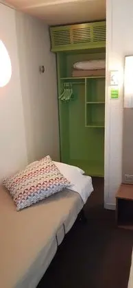 Next Generation, Junior Oda, 1 Çift Kişilik Yatak