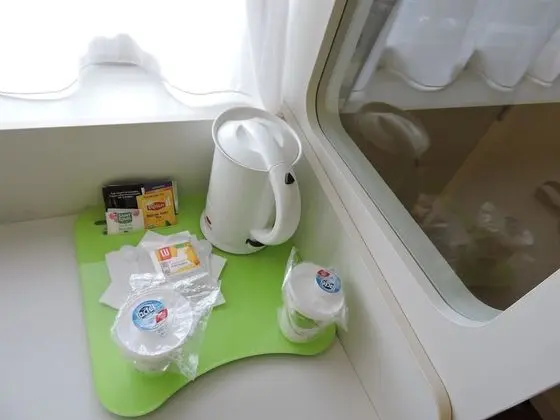 Junior Oda, 1 Çift Kişilik Yatak