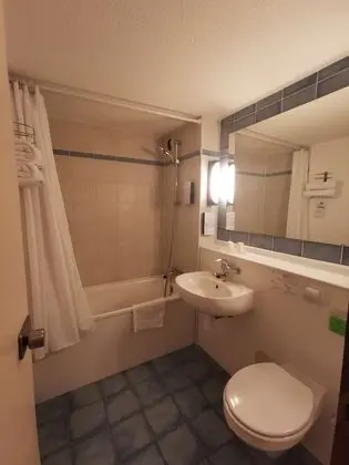 Standard Oda, 1 Çift Kişilik Yatak (1 Junior Bed up to 10 years)