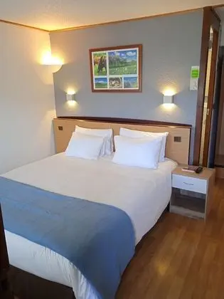 Standard Oda, 1 Çift Kişilik Yatak