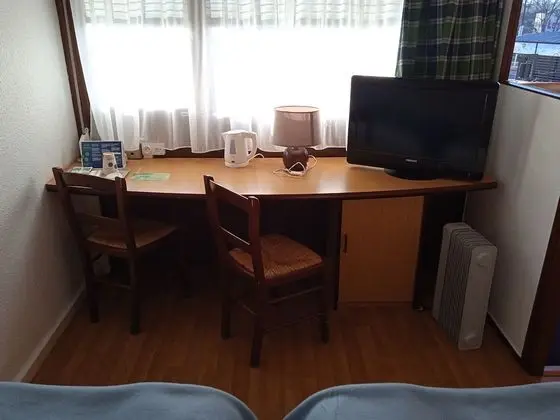 Standard Oda, 1 Çift Kişilik Yatak