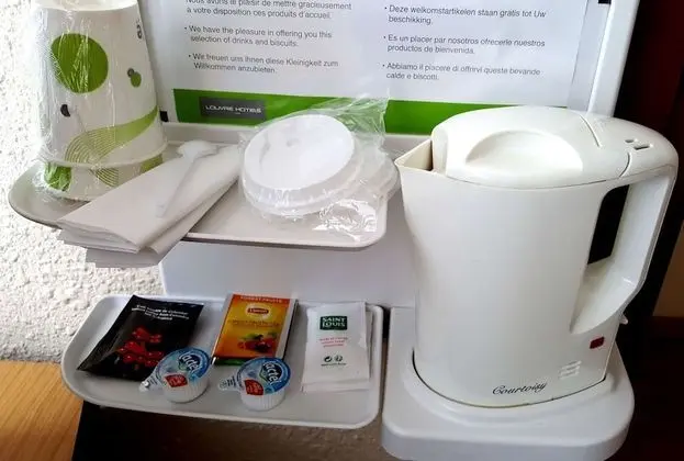 Standard Oda, 1 Çift Kişilik Yatak