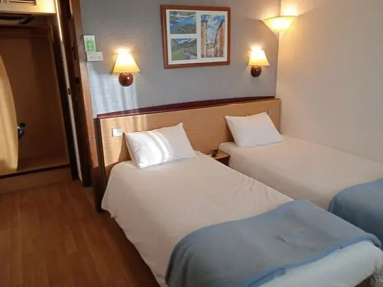 Standard Oda, 2 Tek Kişilik Yatak (1 Junior Bed up to 10 years)
