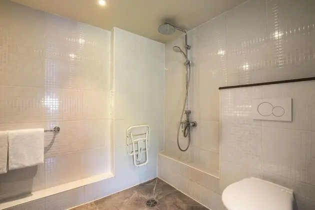 Engellilere Uygun Banyo