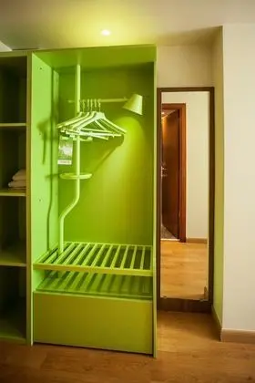 Standard Oda, 1 Çift Kişilik Yatak