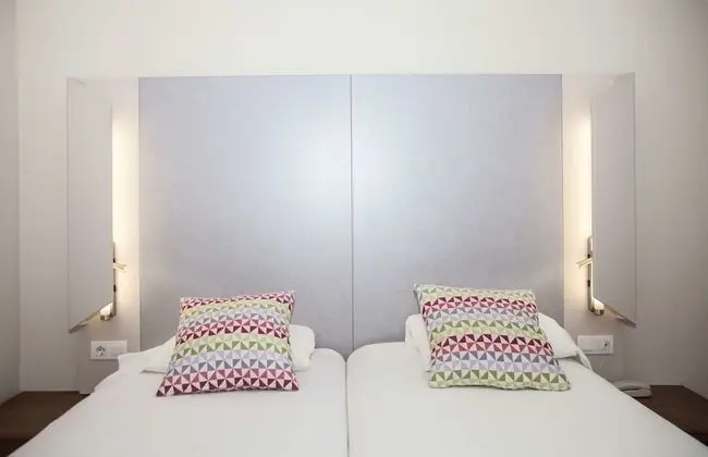 Standard Oda, 2 Tek Kişilik Yatak