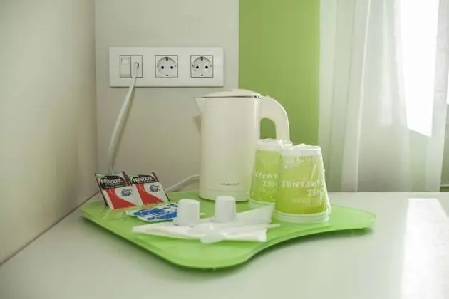 Standard Oda, 2 Tek Kişilik Yatak