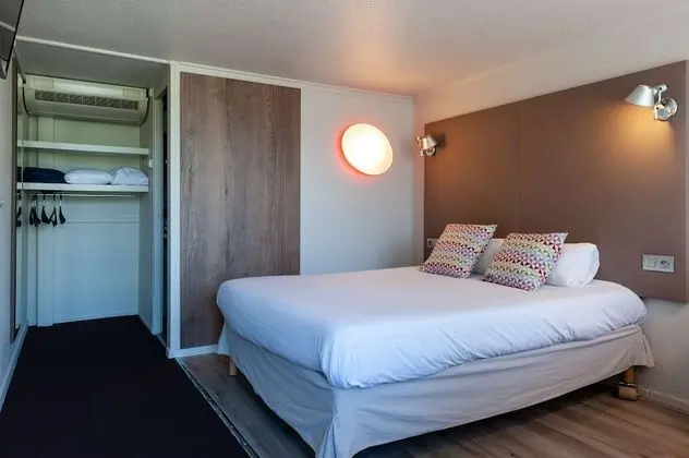 Standard Oda, 1 Çift Kişilik Yatak (1 Junior Bed up to 10 years)