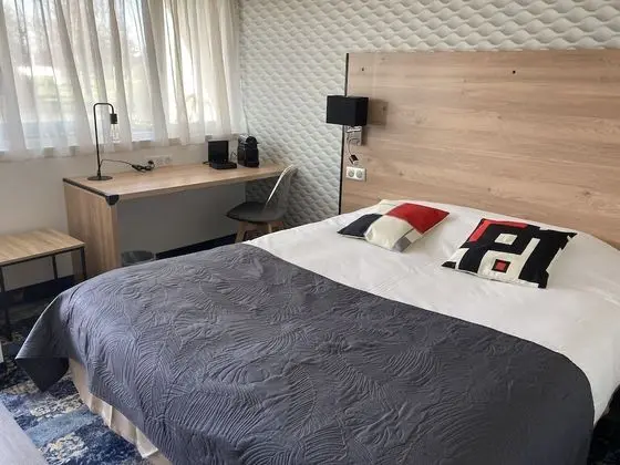 Superior Tek Büyük Yataklı Oda