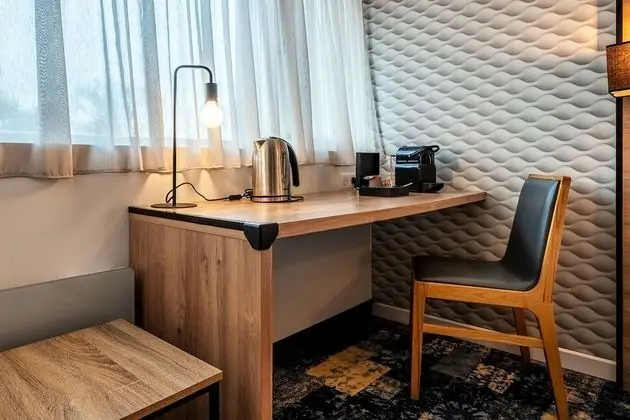 Superior Tek Büyük Yataklı Oda