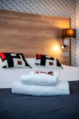 Superior Tek Büyük Yataklı Oda