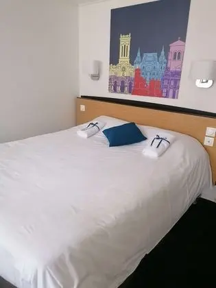 Standard Oda, 1 Çift Kişilik Yatak