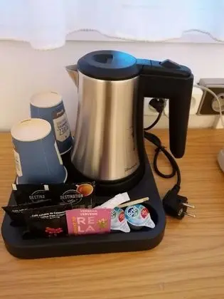 Standard Oda, 1 Çift Kişilik Yatak