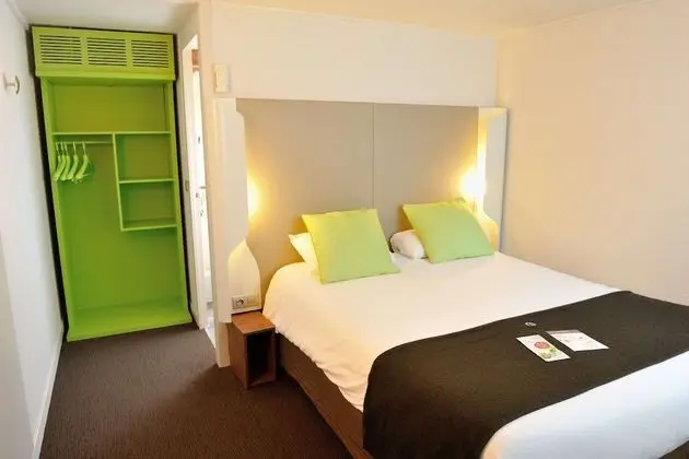 Standard Oda, 1 Çift Kişilik Yatak