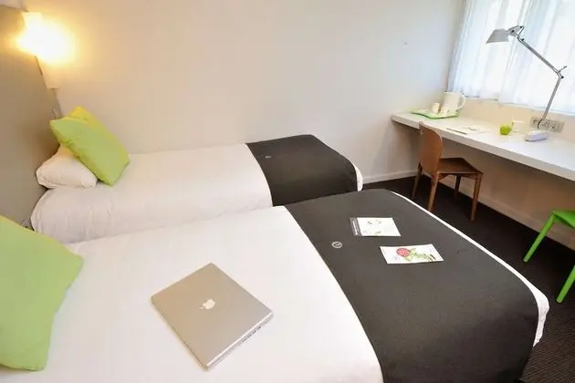 Standard Oda, 2 Tek Kişilik Yatak