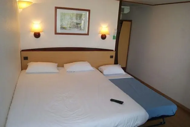 Standard Oda, 1 Çift Kişilik Yatak (1 Junior Bed up to 10 years)