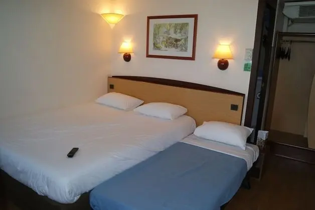 Standard Oda, 1 Çift Kişilik Yatak (1 Junior Bed up to 10 years)