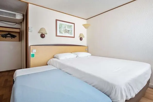 Standard Oda, 1 Çift Kişilik Yatak (1 Junior Bed up to 10 years)