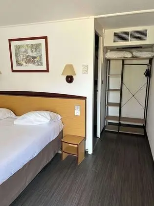 Standard Oda, 1 Çift Kişilik Yatak