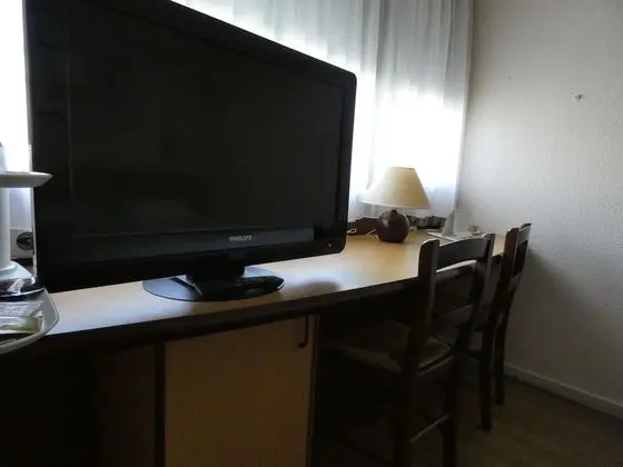 Standard Oda, 1 Çift Kişilik Yatak
