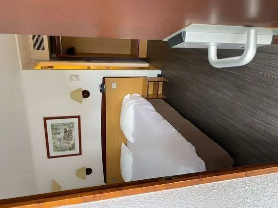 Standard Oda, 1 Çift Kişilik Yatak