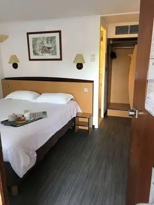 Standard Oda, 1 Çift Kişilik Yatak
