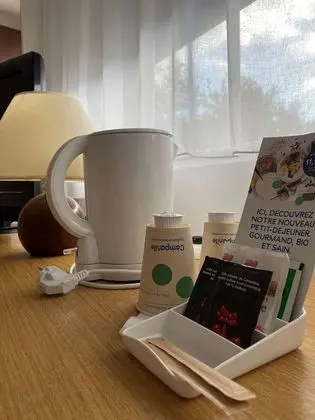 Standard Oda, 1 Çift Kişilik Yatak