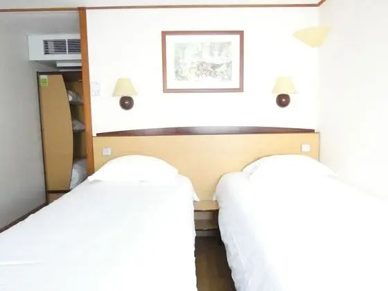Standard Oda, 2 Tek Kişilik Yatak (1 Junior Bed up to 10 years)