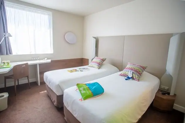 Next Generation, Standard Oda, 2 Tek Kişilik Yatak