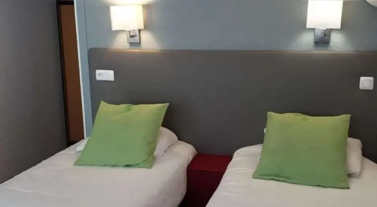Standard Oda, 2 Tek Kişilik Yatak