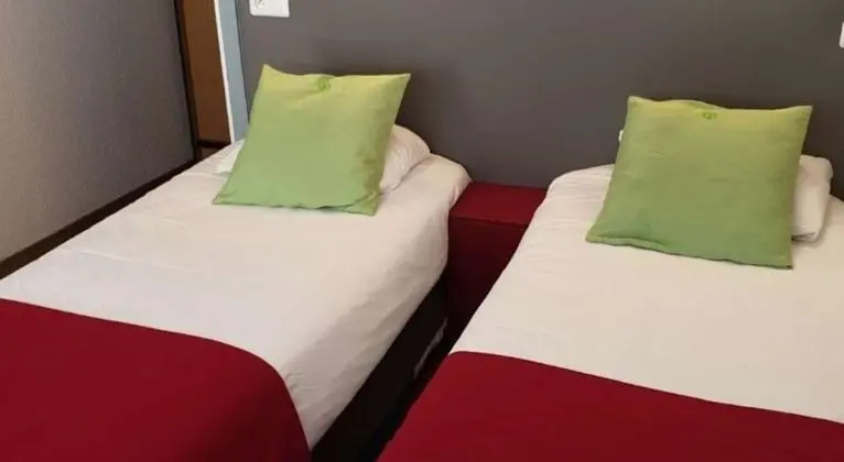 Standard Oda, 2 Tek Kişilik Yatak