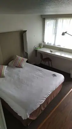 Junior Oda, 1 Çift Kişilik Yatak