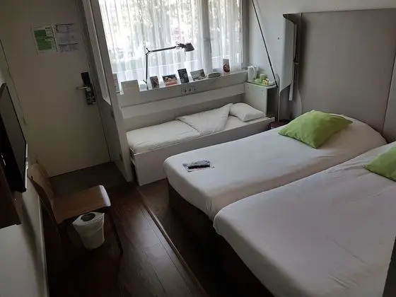 Next Generation, Standard Oda, 2 Tek Kişilik Yatak