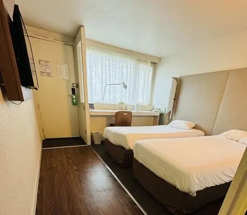 İki Ayrı Yataklı Oda