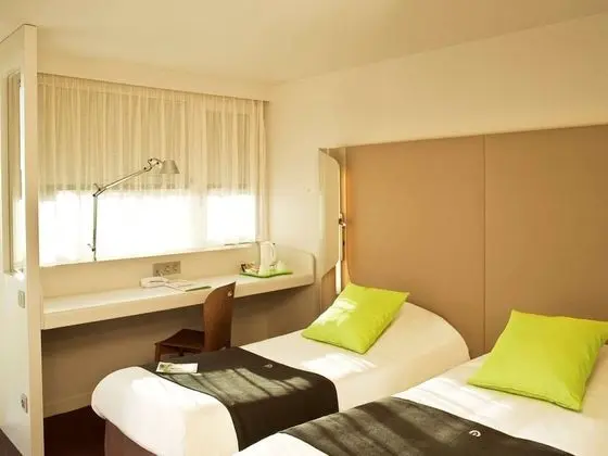 İki Ayrı Yataklı Oda