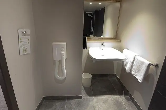 Next Generation, Standard Oda, 1 Çift Kişilik Yatak